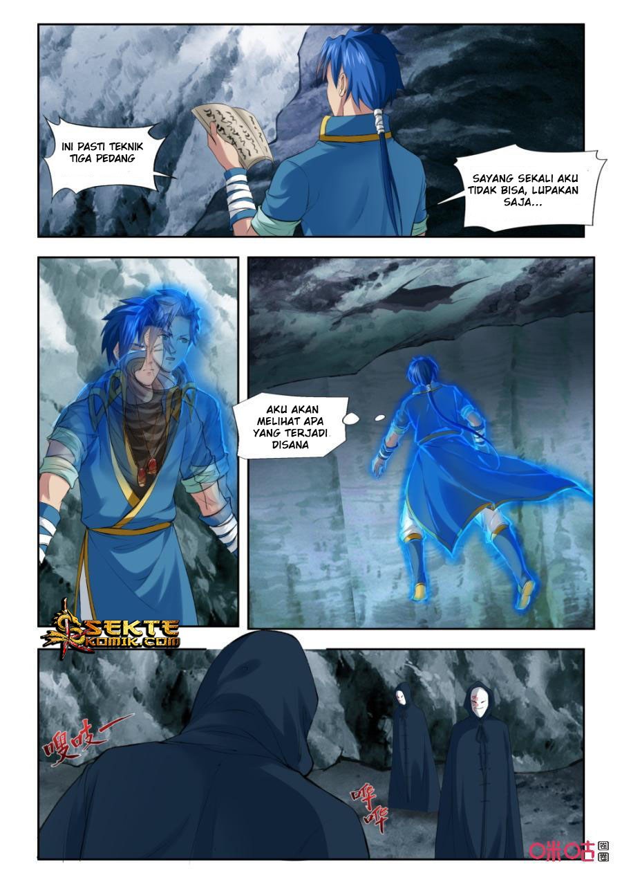 Jiuxing Tianchen Chapter 178 Bahasa Indonesia